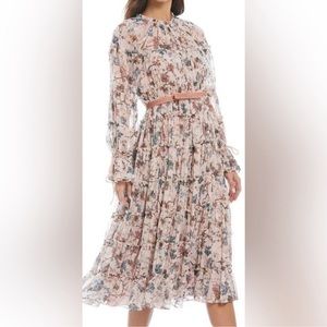 Nicola Bathie X Antonio Melani dress